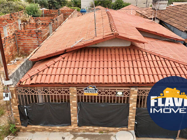 #373 - Casa para Venda em Bela Vista de Goiás - GO - 1