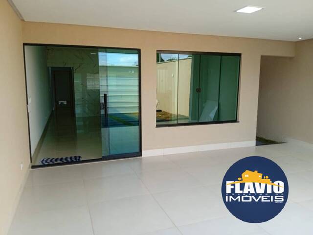 #563 - Casa para Venda em Bela Vista de Goiás - GO - 1