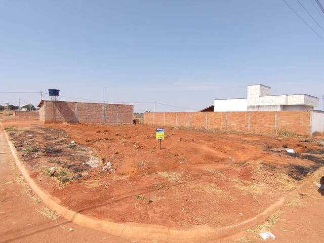 #586 - Área para Venda em Bela Vista de Goiás - GO - 1