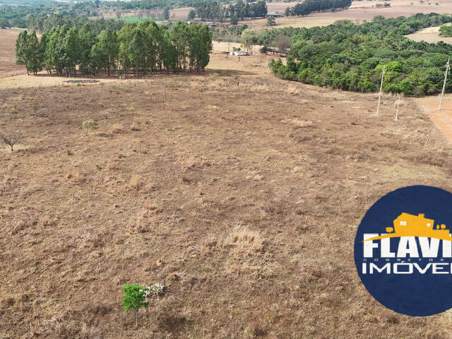 #587 - Área para Venda em Bela Vista de Goiás - GO - 2
