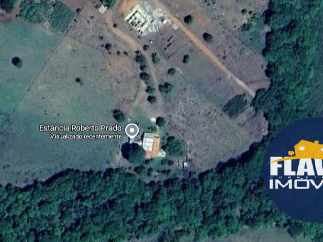 #592 - Chácara para Venda em Bela Vista de Goiás - GO - 2