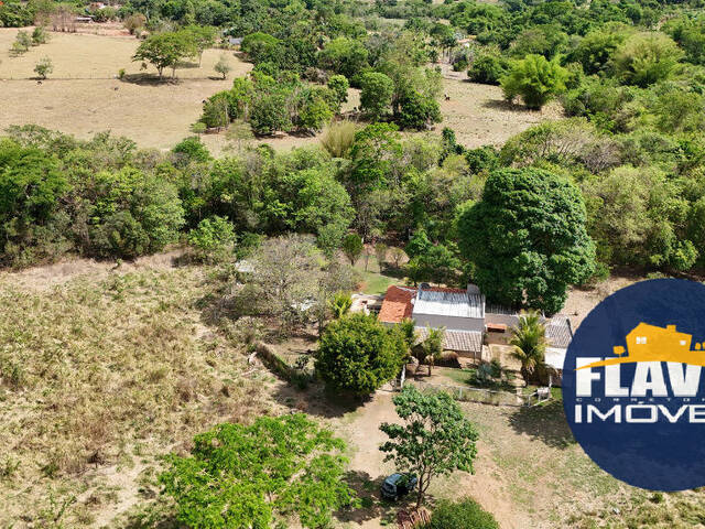 #592 - Chácara para Venda em Bela Vista de Goiás - GO - 1