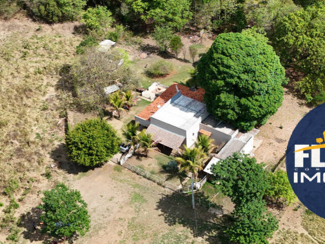 #592 - Chácara para Venda em Bela Vista de Goiás - GO - 3