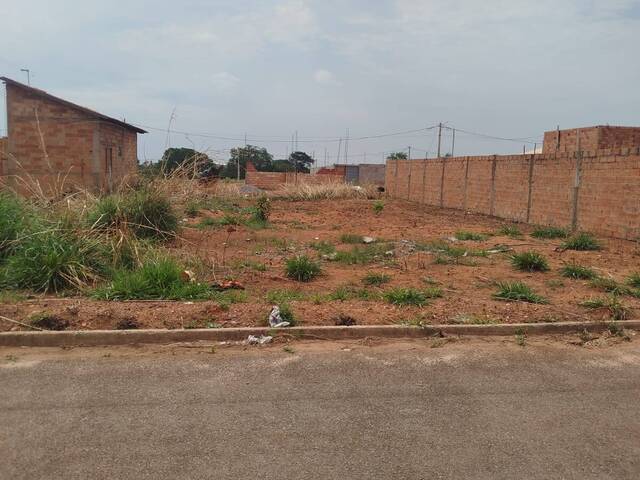 #593 - Área para Venda em Bela Vista de Goiás - GO - 3