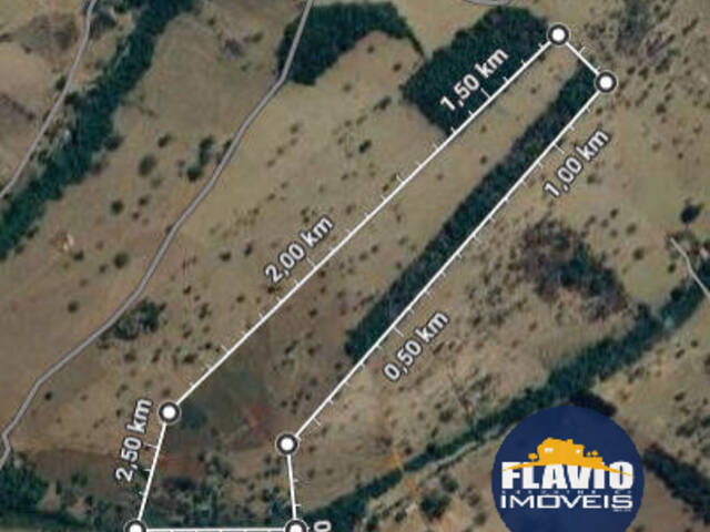 #594 - Chácara para Venda em Bela Vista de Goiás - GO - 1