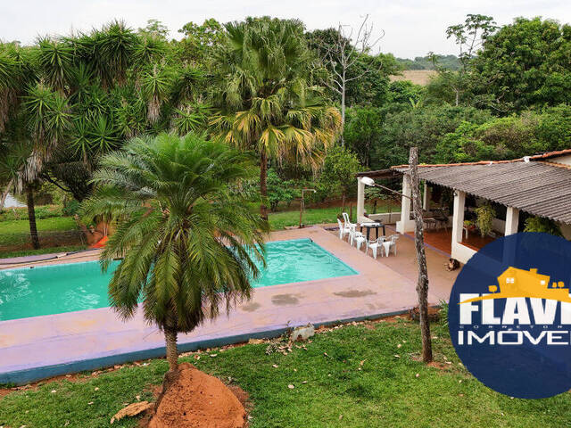 #594 - Chácara para Venda em Bela Vista de Goiás - GO - 2