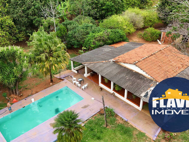 #594 - Chácara para Venda em Bela Vista de Goiás - GO - 3