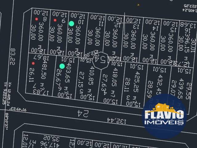 #596 - Área para Venda em Bela Vista de Goiás - GO - 2