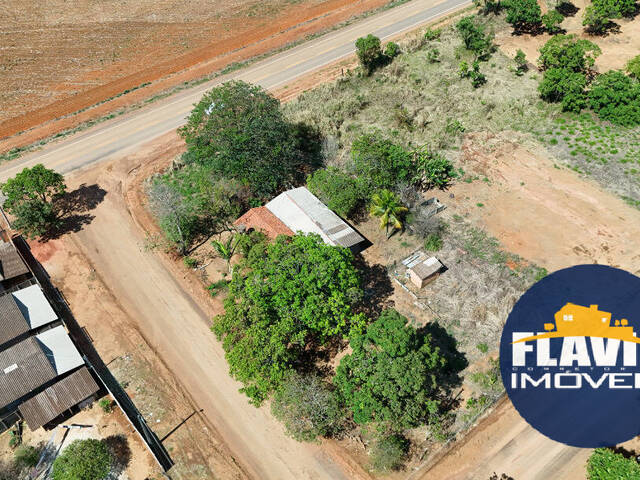 #596 - Área para Venda em Bela Vista de Goiás - GO - 1