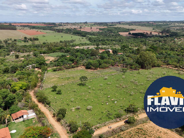 #597 - Área para Venda em Bela Vista de Goiás - GO - 1