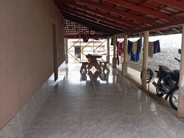 #598 - Casa para Venda em Bela Vista de Goiás - GO - 3