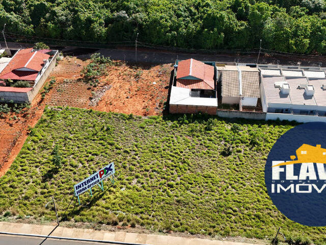 #599 - Área para Venda em Bela Vista de Goiás - GO - 2