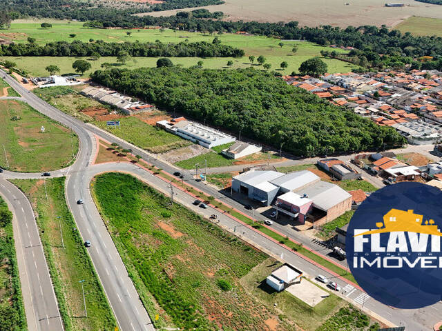 #599 - Área para Venda em Bela Vista de Goiás - GO - 1