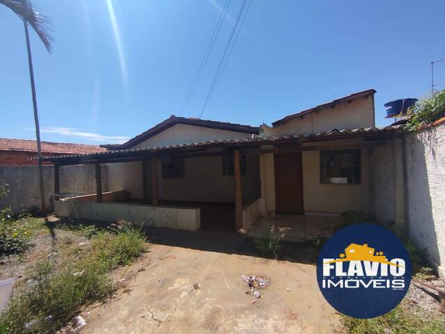 #600 - Casa para Venda em Bela Vista de Goiás - GO - 1