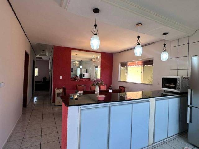 #602 - Casa para Venda em Bela Vista de Goiás - GO - 1