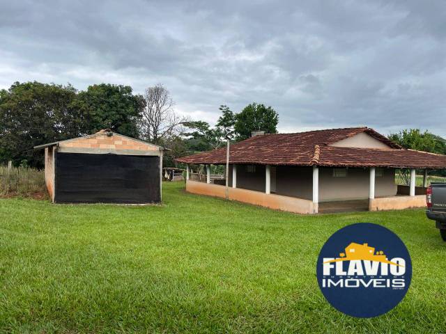 #606 - Chácara para Venda em Bela Vista de Goiás - GO - 3