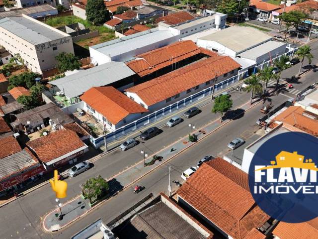 #607 - Sala para Venda em Bela Vista de Goiás - GO - 1