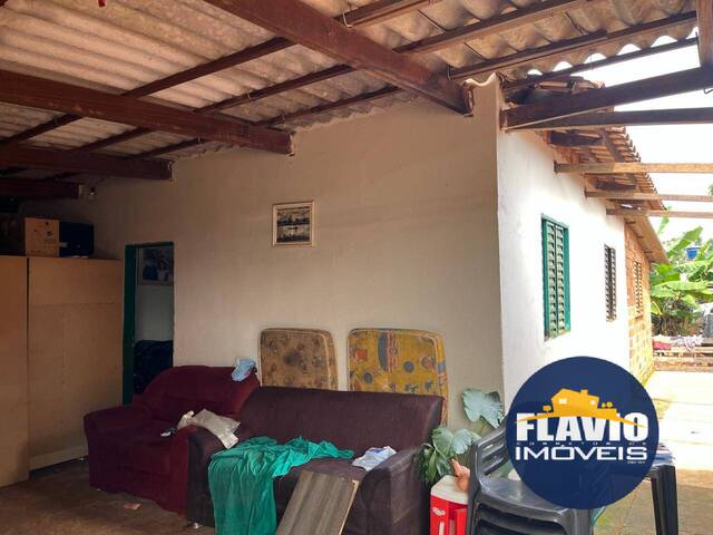 #610 - Casa para Venda em Bela Vista de Goiás - GO - 1