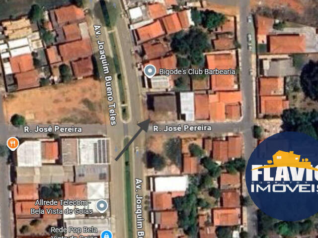 #611 - Sala para Venda em Bela Vista de Goiás - GO - 2