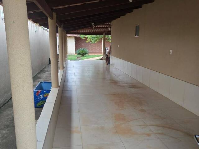 #613 - Casa para Venda em Bela Vista de Goiás - GO - 2