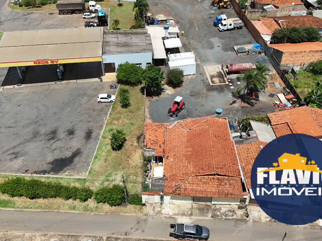 #614 - Casa para Venda em Bela Vista de Goiás - GO - 3