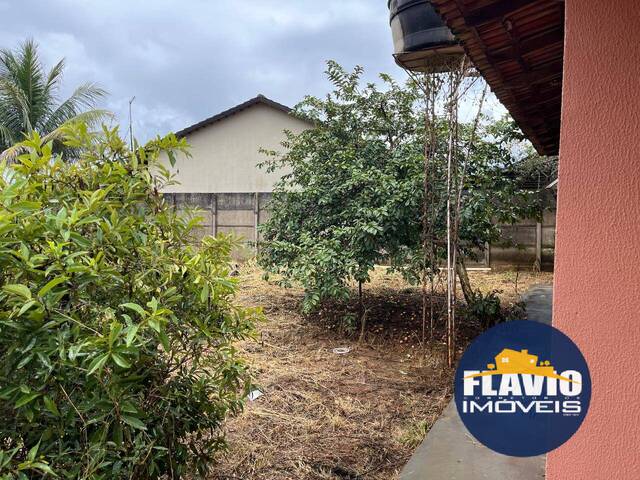 #616 - Casa para Venda em Bela Vista de Goiás - GO - 3