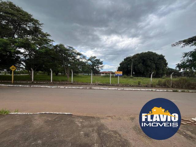 #617 - Área para Venda em Bela Vista de Goiás - GO - 1