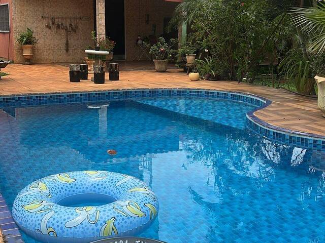 #619 - Chácara para Venda em Bela Vista de Goiás - GO - 2