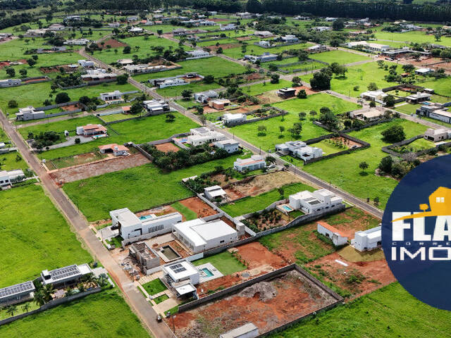 #620 - Área para Venda em Bela Vista de Goiás - GO - 1