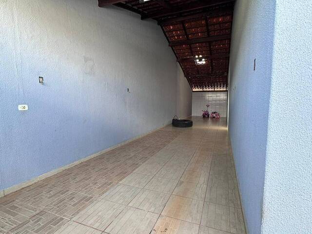 #622 - Casa para Venda em Bela Vista de Goiás - GO - 2