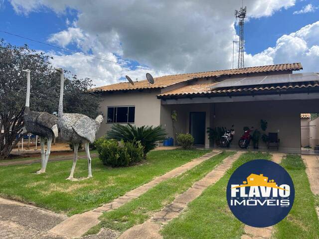 Casa para Venda em Bela Vista de Goiás - 4