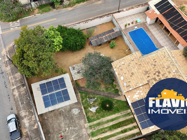 #623 - Casa para Venda em Bela Vista de Goiás - GO - 1