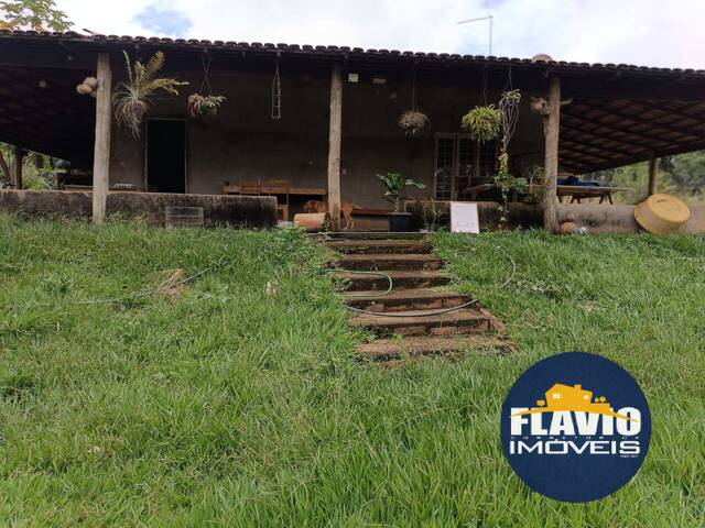 #624 - Chácara para Venda em Bela Vista de Goiás - GO - 3