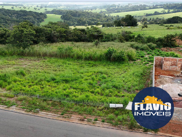 #627 - Área para Venda em Bela Vista de Goiás - GO - 1