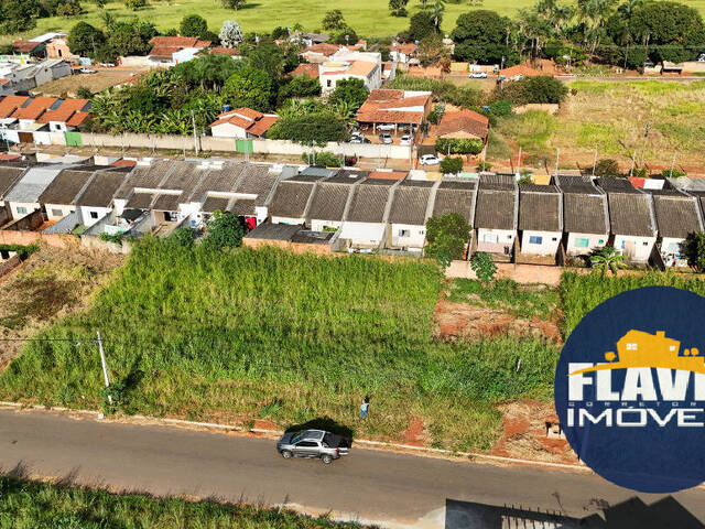 #628 - Área para Venda em Bela Vista de Goiás - GO - 1