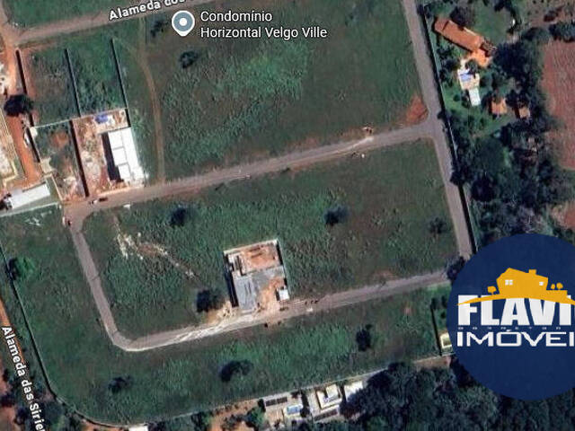#636 - Área para Venda em Senador Canedo - GO - 2