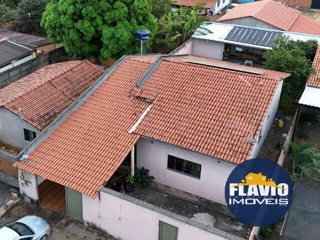 #639 - Casa para Venda em Bela Vista de Goiás - GO - 1
