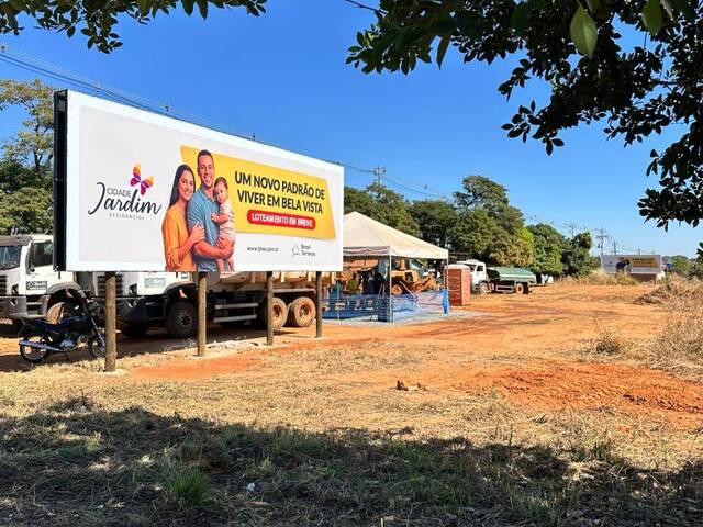 Área para Venda em Bela Vista de Goiás - 2