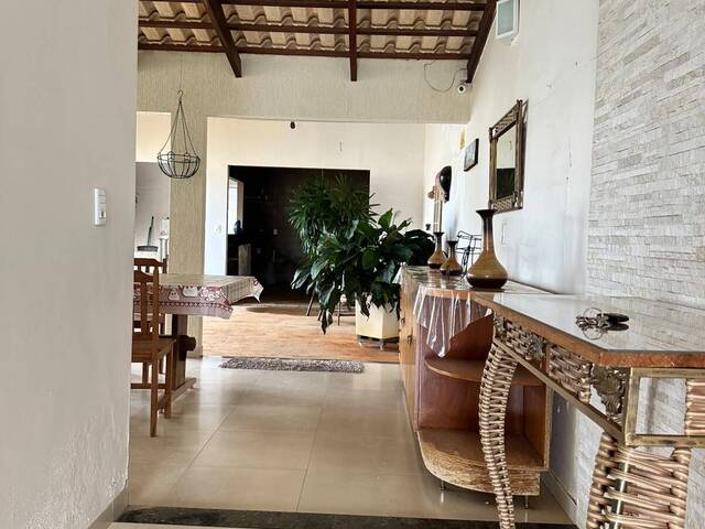 #651 - Casa para Venda em Bela Vista de Goiás - GO