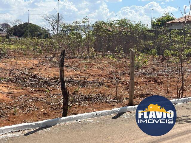 #655 - Área para Venda em Bela Vista de Goiás - GO