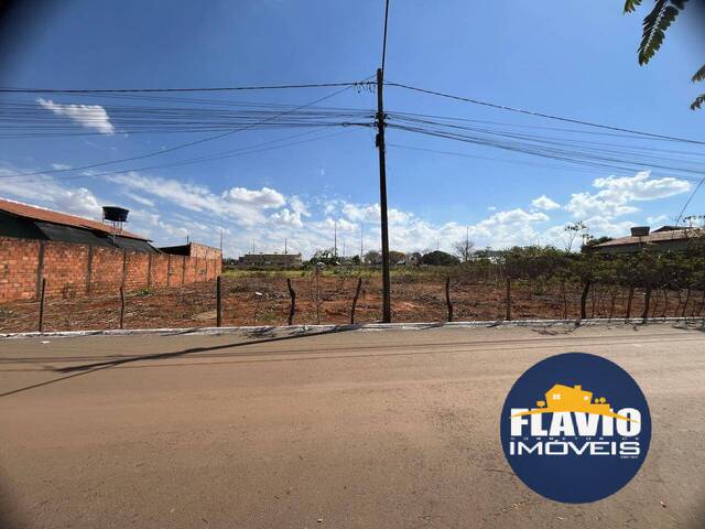 #655 - Área para Venda em Bela Vista de Goiás - GO