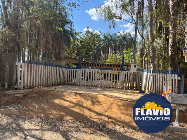 #656 - Casa para Venda em Bela Vista de Goiás - GO
